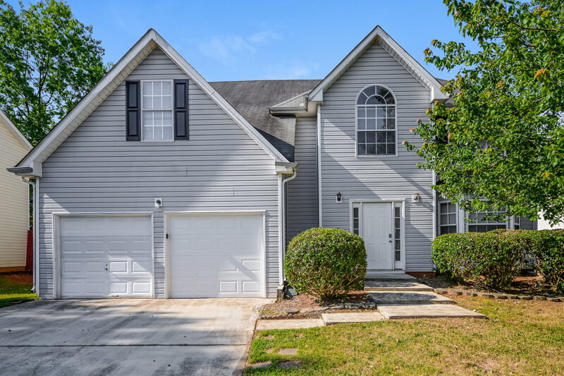 1,965/Mo, 140 Hazelhurst Dr Covington, GA 30016 External View