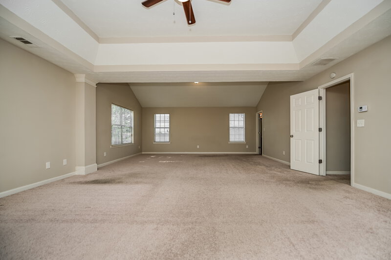 1,965/Mo, 140 Hazelhurst Dr Covington, GA 30016 Main Bedroom View 2