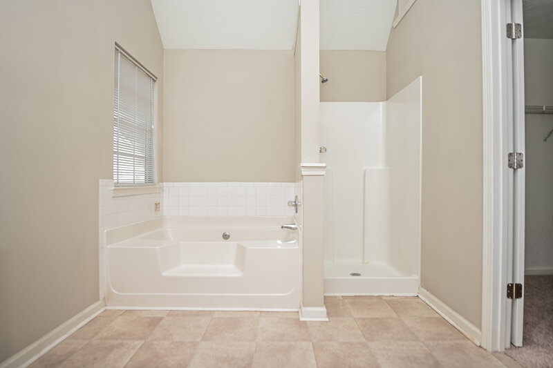 1,965/Mo, 140 Hazelhurst Dr Covington, GA 30016 Main Bathroom View