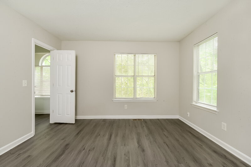 0/Mo, 2565 CLOUD LN Decatur, GA 30034 Main Bedroom View 2