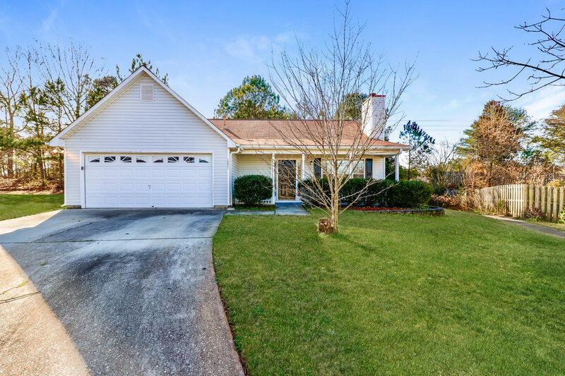 1,570/Mo, 10631 Cherry Cv Jonesboro, GA 30238 External View