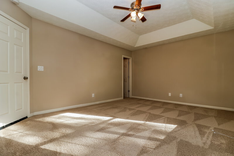 1,570/Mo, 10631 Cherry Cv Jonesboro, GA 30238 Main Bedroom View 2