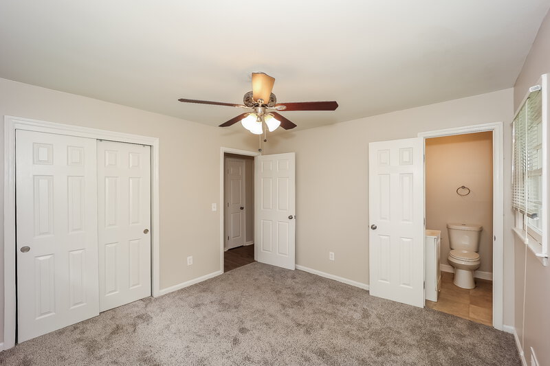 0/Mo, 1647 Lamont Ave Conley, GA 30288 Main Bedroom View 2