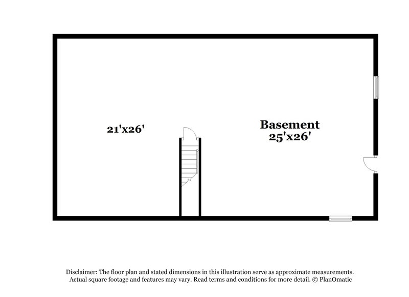 1,595/Mo, 3983 N SHELBY Lane Douglasville, GA 30135 Floor Plan View