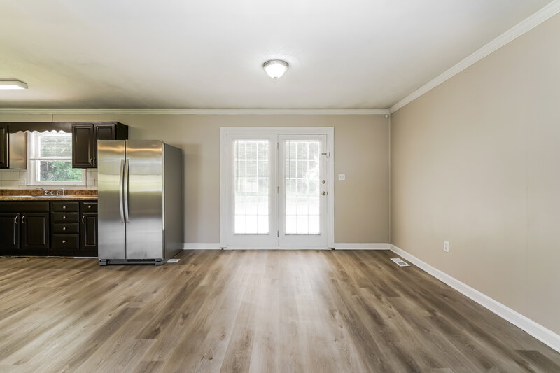 1,595/Mo, 3983 N SHELBY Lane Douglasville, GA 30135 Dining Room View