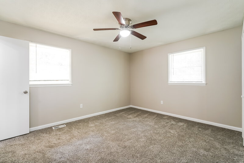 1,595/Mo, 3983 N SHELBY Lane Douglasville, GA 30135 Main Bedroom View