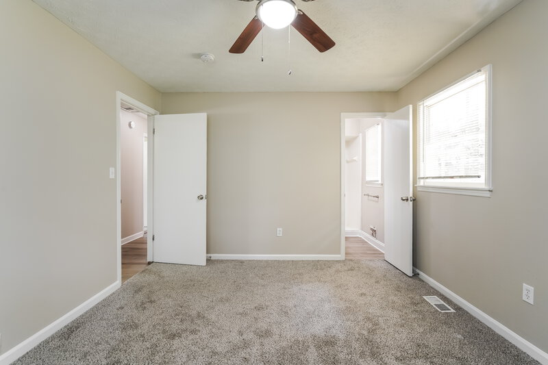 1,595/Mo, 3983 N SHELBY Lane Douglasville, GA 30135 Main Bedroom View 2
