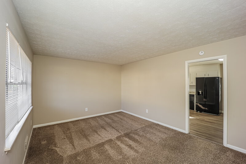 1,745/Mo, 7323 Mockingbird Trl Riverdale, GA 30274 Living Room View