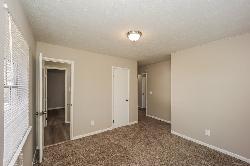 1,745/Mo, 7323 Mockingbird Trl Riverdale, GA 30274 Bedroom View 4