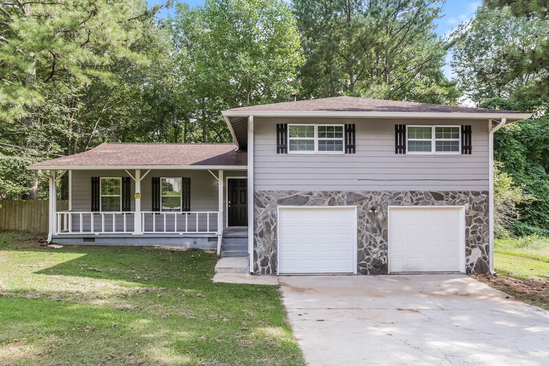 2,020/Mo, 5969 Twilight Trl Morrow, GA 30260 External View