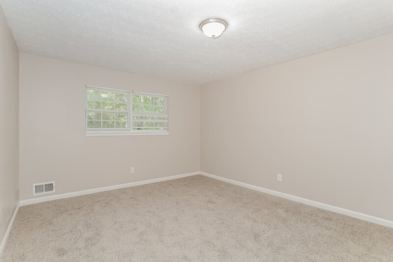 2,020/Mo, 5969 Twilight Trl Morrow, GA 30260 Main Bedroom View