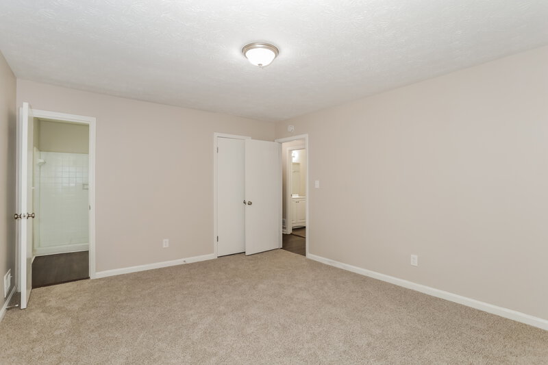 2,020/Mo, 5969 Twilight Trl Morrow, GA 30260 Main Bedroom View 2