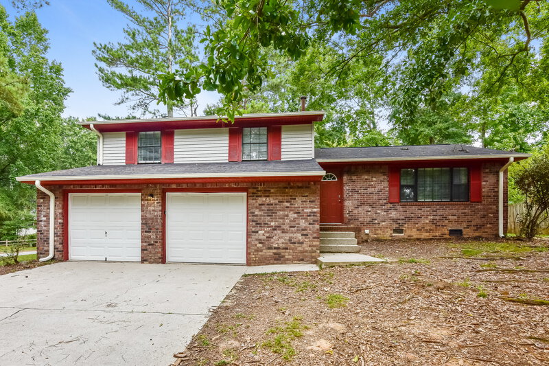 1,710/Mo, 6682 Cameron Rd Morrow, GA 30260 External View