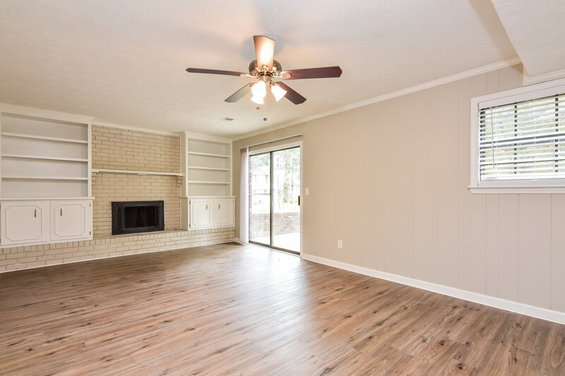 1,710/Mo, 6682 Cameron Rd Morrow, GA 30260 Living Room View