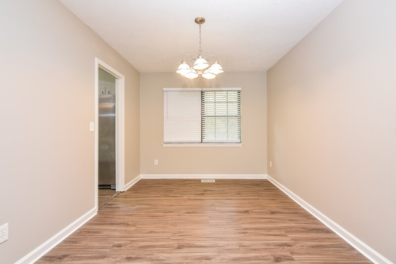 1,710/Mo, 6682 Cameron Rd Morrow, GA 30260 Dining Room View