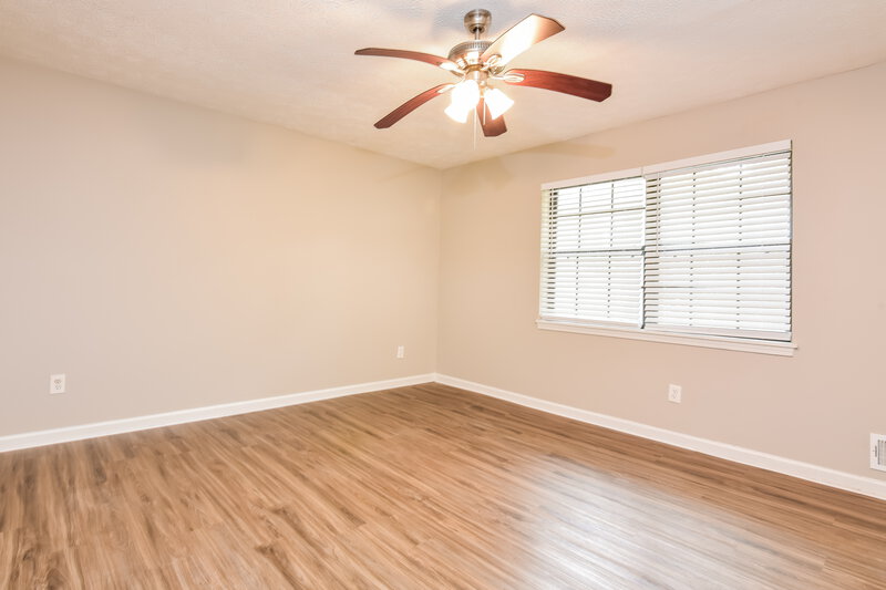 1,710/Mo, 6682 Cameron Rd Morrow, GA 30260 Main Bedroom View