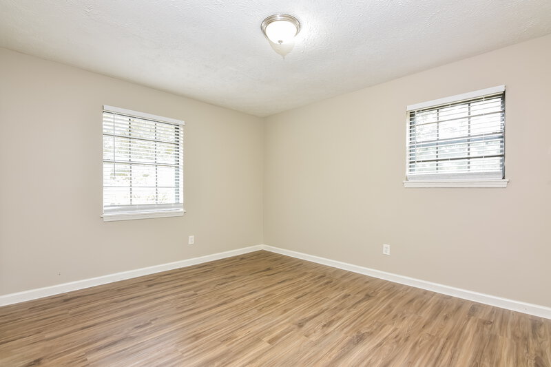 1,710/Mo, 6682 Cameron Rd Morrow, GA 30260 Bedroom View