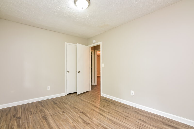 1,710/Mo, 6682 Cameron Rd Morrow, GA 30260 Bedroom View 2