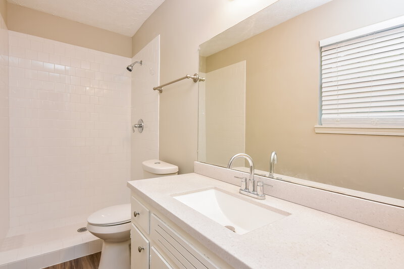 1,710/Mo, 6682 Cameron Rd Morrow, GA 30260 Bathroom View