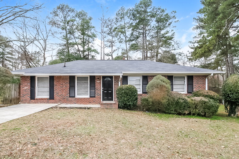 1,500/Mo, 5915 Ronnie Dr Rex, GA 30273 External View