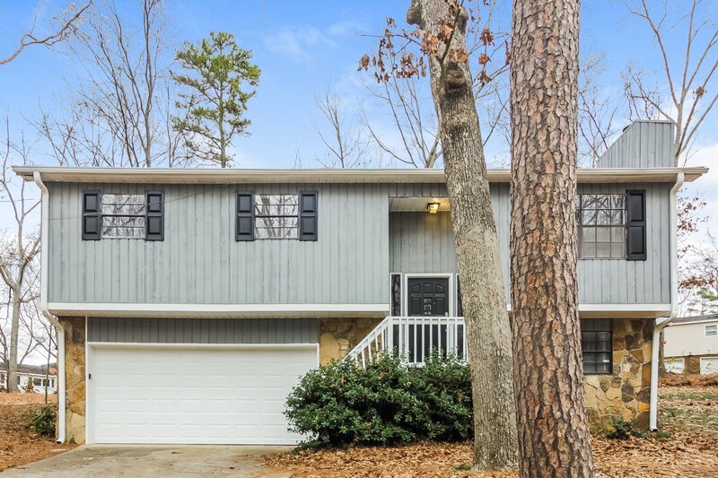 2,480/Mo, 3894 Yeager Rd Douglasville, GA 30135 External View