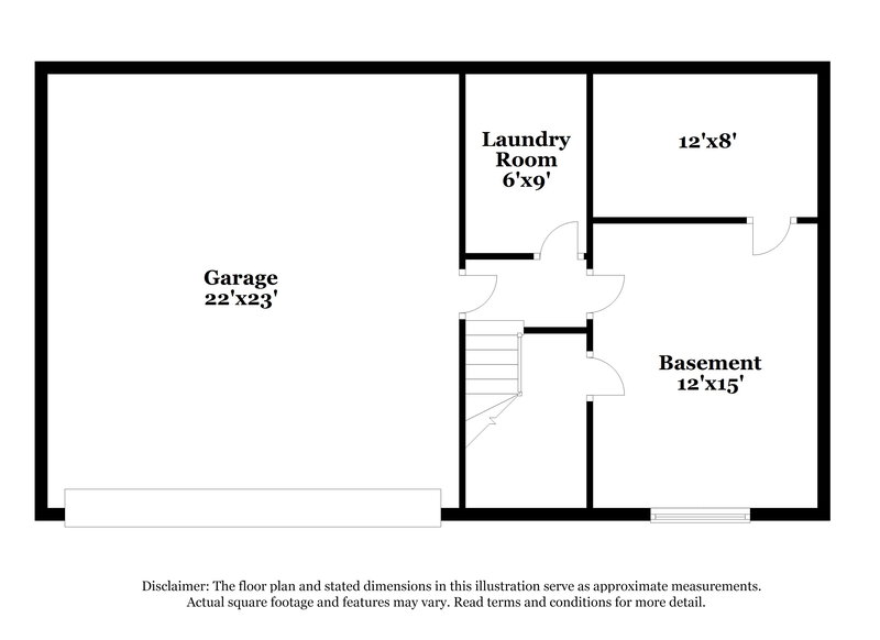 2,480/Mo, 3894 Yeager Rd Douglasville, GA 30135 Floor Plan View