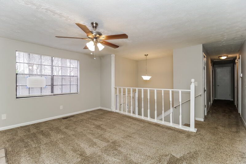 2,480/Mo, 3894 Yeager Rd Douglasville, GA 30135 Living Room View 4