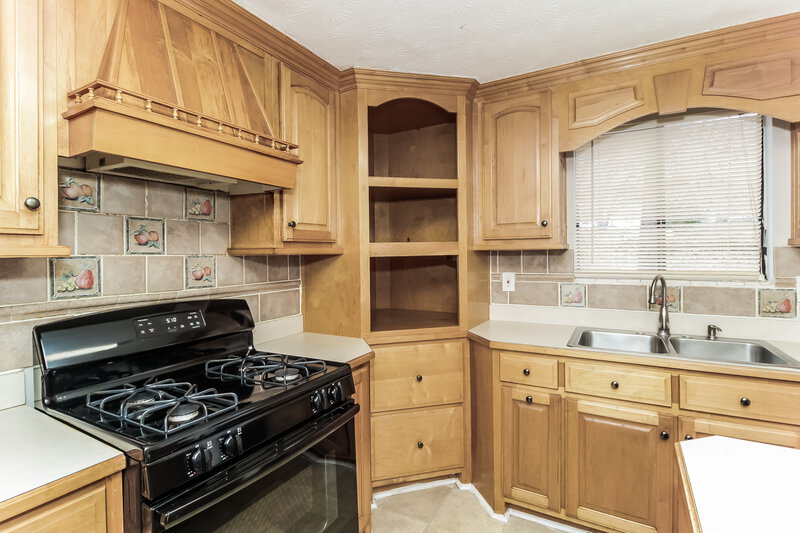 2,480/Mo, 3894 Yeager Rd Douglasville, GA 30135 Kitchen View 2