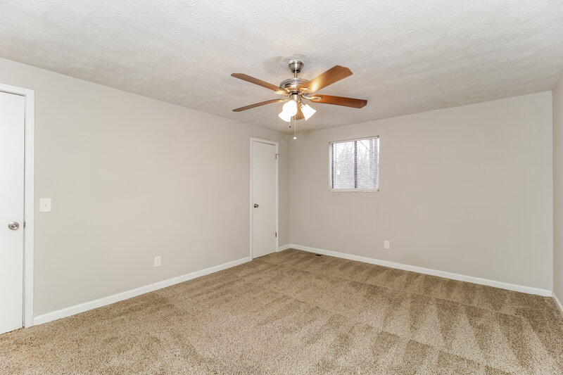 2,480/Mo, 3894 Yeager Rd Douglasville, GA 30135 Main Bedroom View 2