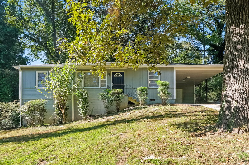 1,495/Mo, 6103 Blackhawk Trl SE Mableton, GA 30126 External View
