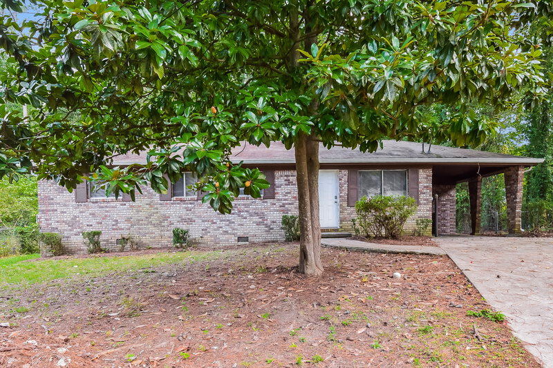 1,315/Mo, 4434 Lovridge Dr SW Atlanta, GA 30331 External View