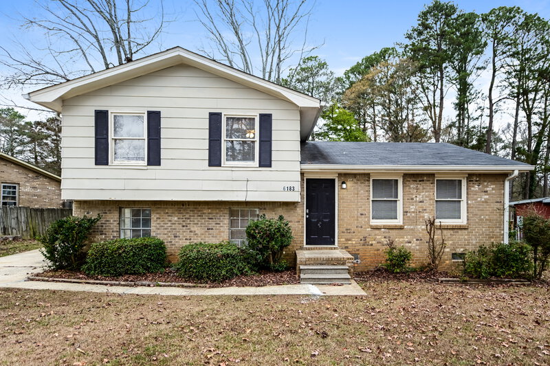 2,400/Mo, 6183 Fieldcrest Dr Morrow, GA 30260 External View