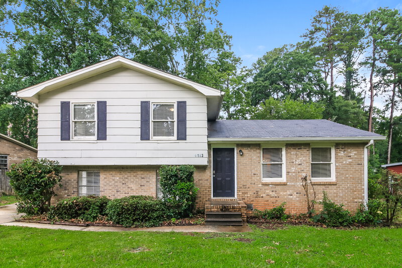 1,780/Mo, 6183 Fieldcrest Dr Morrow, GA 30260 External View