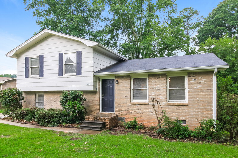 1,780/Mo, 6183 Fieldcrest Dr Morrow, GA 30260 Front View