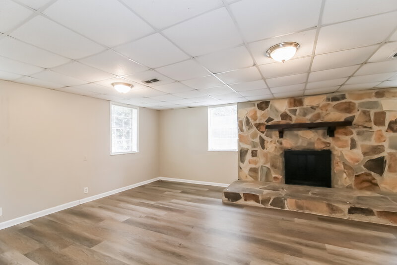 1,780/Mo, 6183 Fieldcrest Dr Morrow, GA 30260 Family Room View