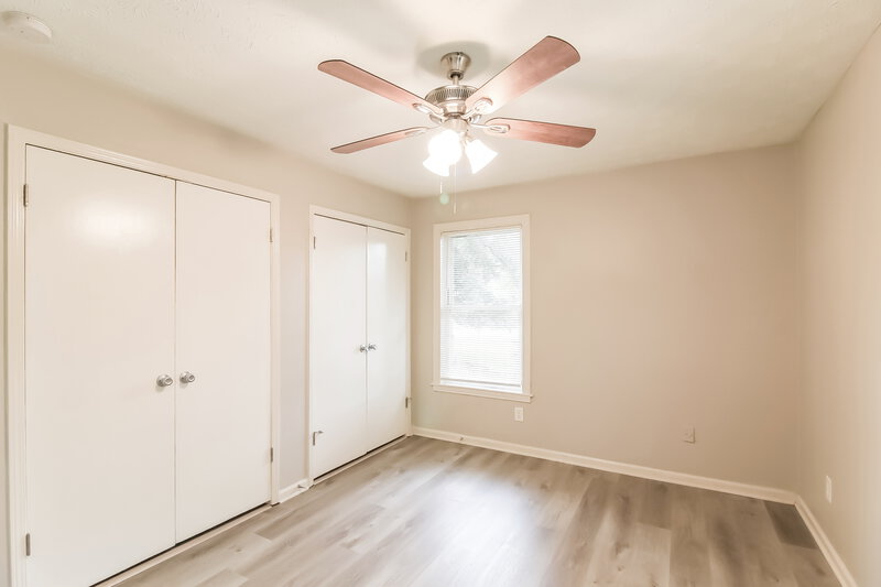 1,780/Mo, 6183 Fieldcrest Dr Morrow, GA 30260 Main Bedroom View
