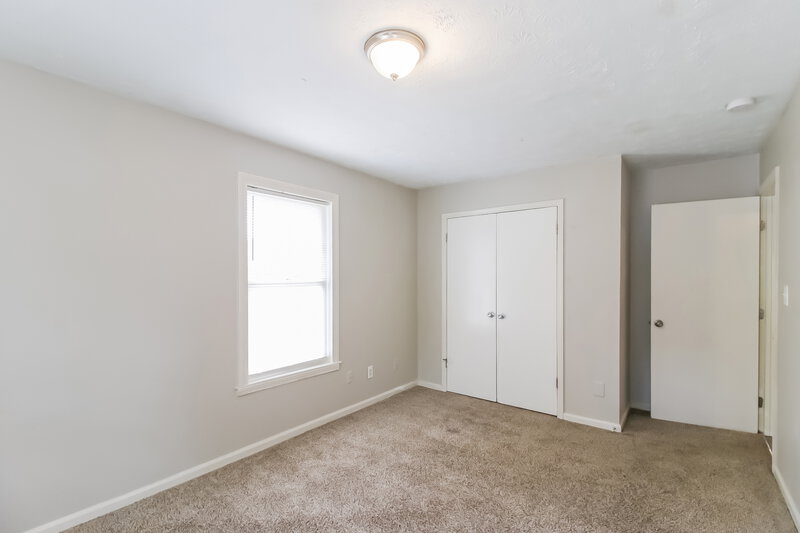1,780/Mo, 6183 Fieldcrest Dr Morrow, GA 30260 Bedroom View