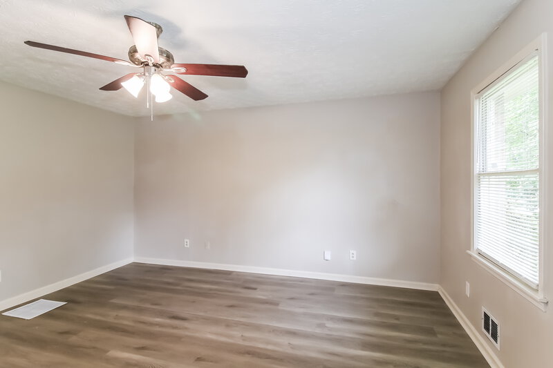 1,780/Mo, 6183 Fieldcrest Dr Morrow, GA 30260 Bedroom View 3