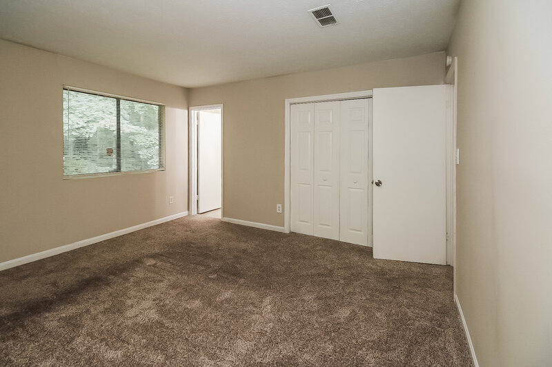 2,290/Mo, 820 Forest Path Stone Mountain, GA 30088 Master Bedroom View