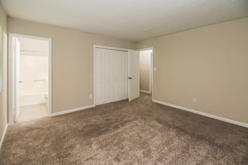 2,290/Mo, 820 Forest Path Stone Mountain, GA 30088 Master Bedroom View 2