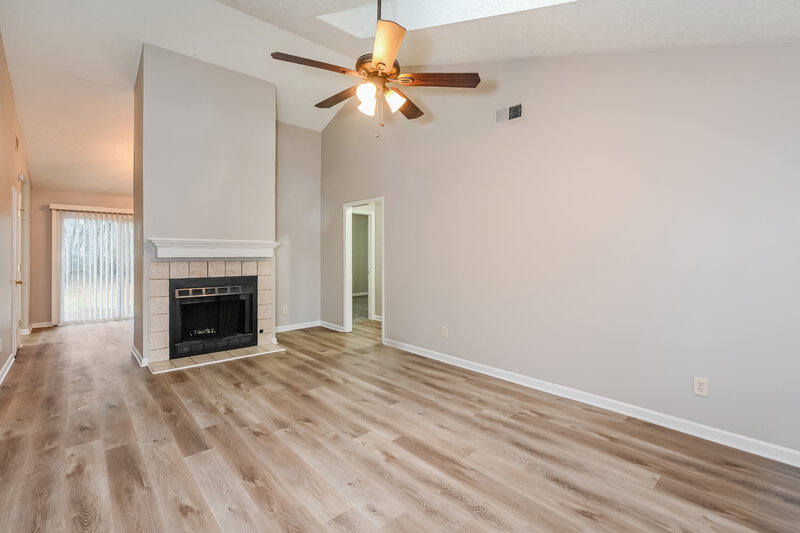 1,825/Mo, 2419 Old Rex Morrow Rd Ellenwood, GA 30294 Living Room View