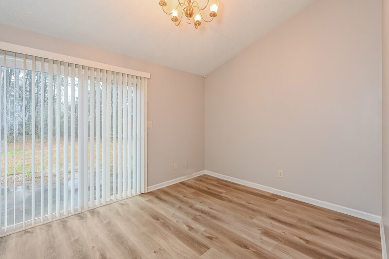 1,825/Mo, 2419 Old Rex Morrow Rd Ellenwood, GA 30294 Dining Room View