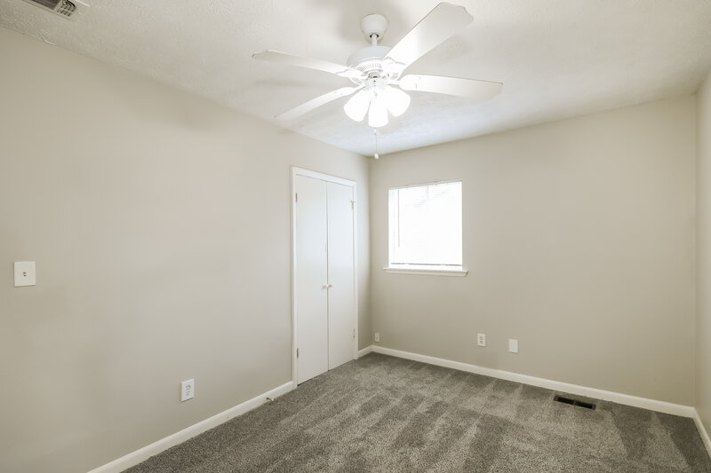 1,655/Mo, 8721 W Bourne Dr Jonesboro, GA 30238 Main Bedroom View