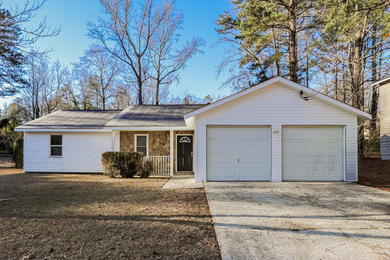 1,695/Mo, 266 Montego Cir Riverdale, GA 30274 External View