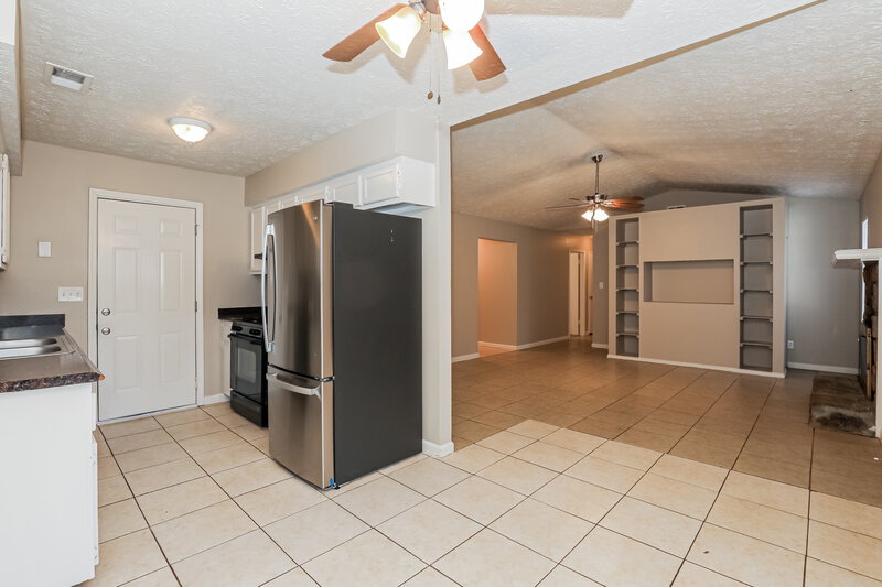 1,695/Mo, 266 Montego Cir Riverdale, GA 30274 Dining Room View 2