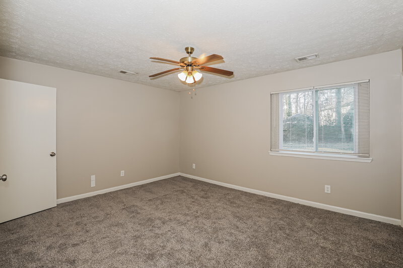1,695/Mo, 266 Montego Cir Riverdale, GA 30274 Main Bedroom View