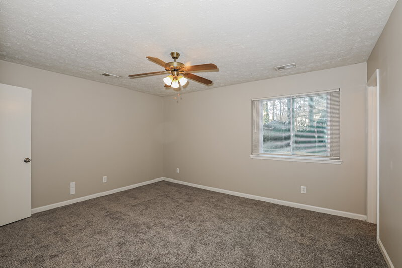 1,695/Mo, 266 Montego Cir Riverdale, GA 30274 Main Bedroom View 3
