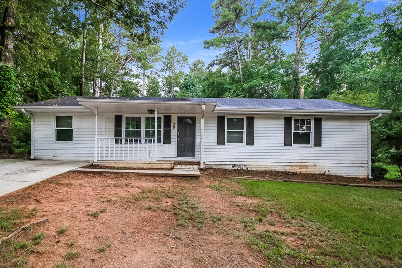 1,485/Mo, 30 Hidden Pines Dr Covington, GA 30016 External View