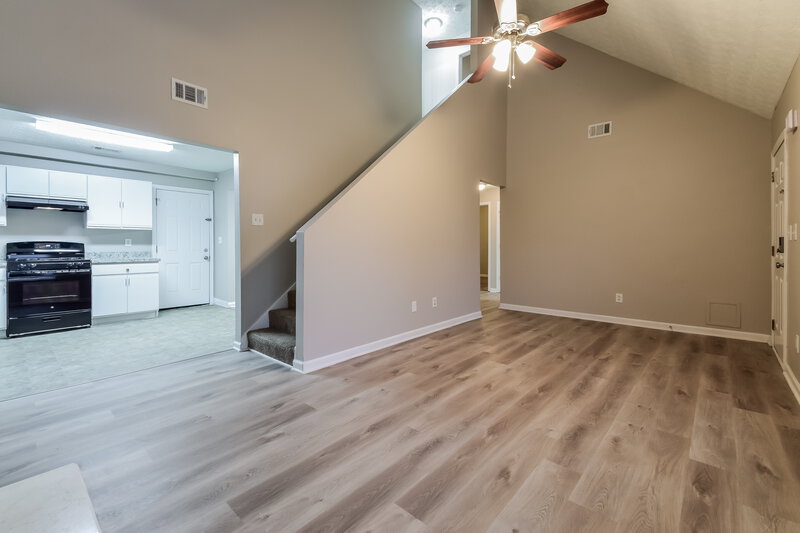 1,785/Mo, 3593 Boulder Ridge Terrace Ellenwood, GA 30294 Living Room View