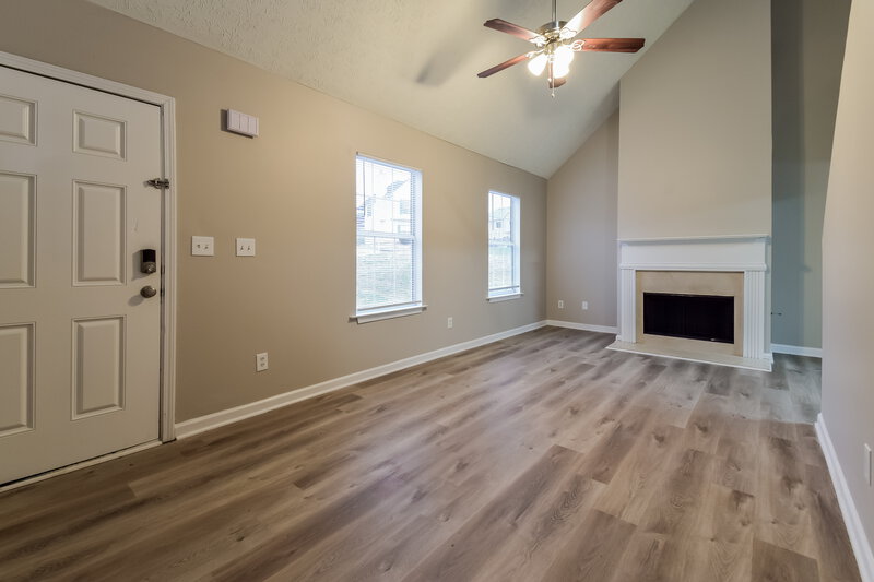 1,785/Mo, 3593 Boulder Ridge Terrace Ellenwood, GA 30294 Living Room View 2